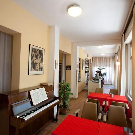 Albergo Moretti Senigallia Luaran gambar