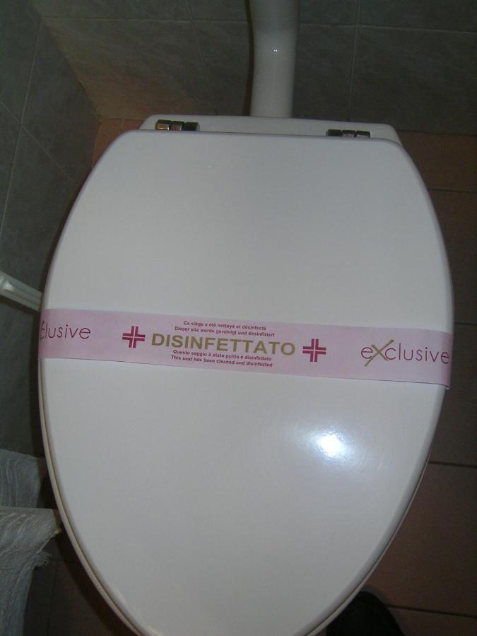 Albergo Moretti Senigallia Luaran gambar