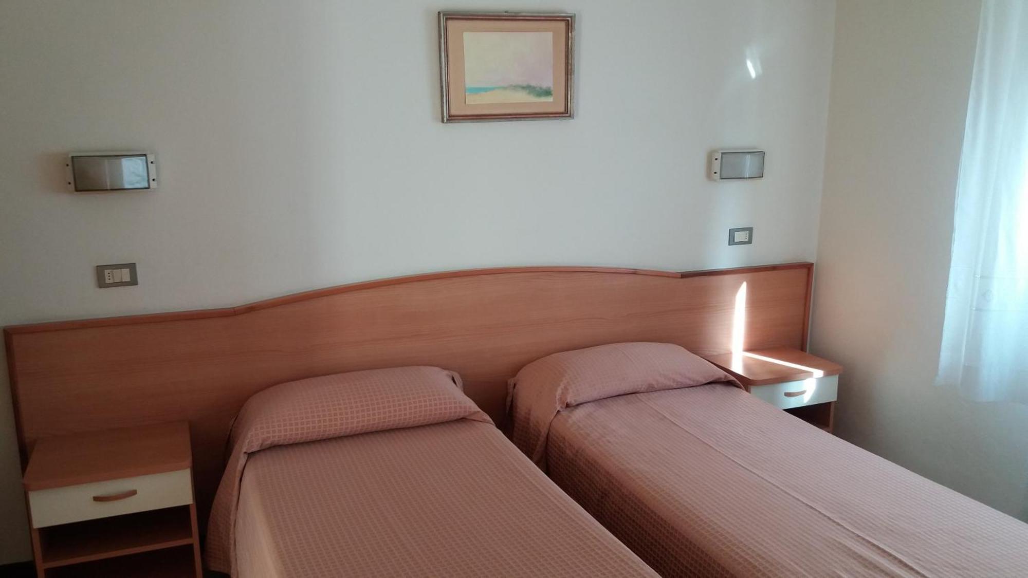 Albergo Moretti Senigallia Luaran gambar