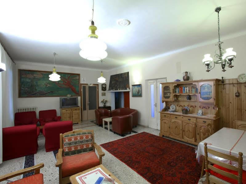 Albergo Moretti Senigallia Luaran gambar