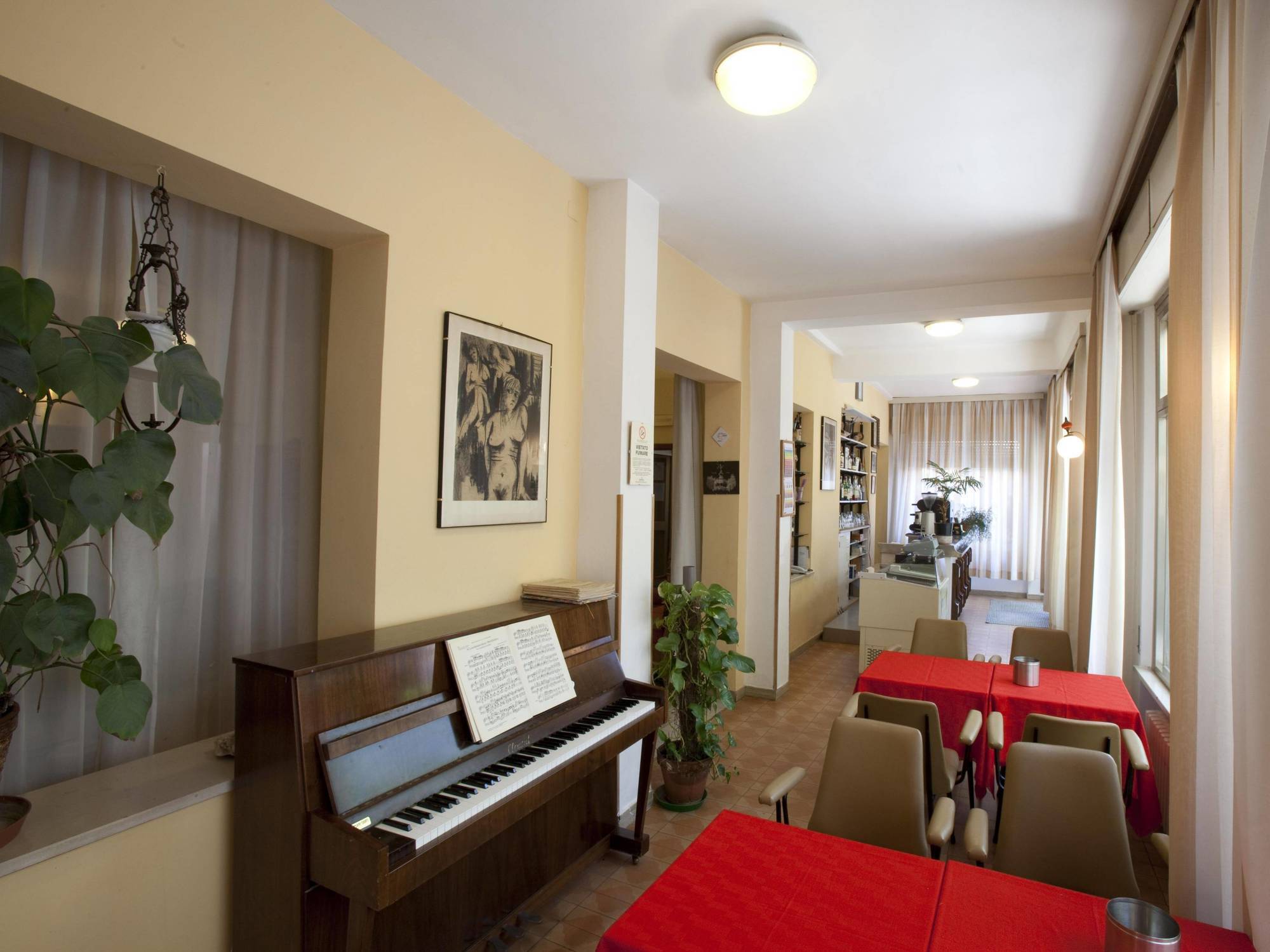 Albergo Moretti Senigallia Luaran gambar