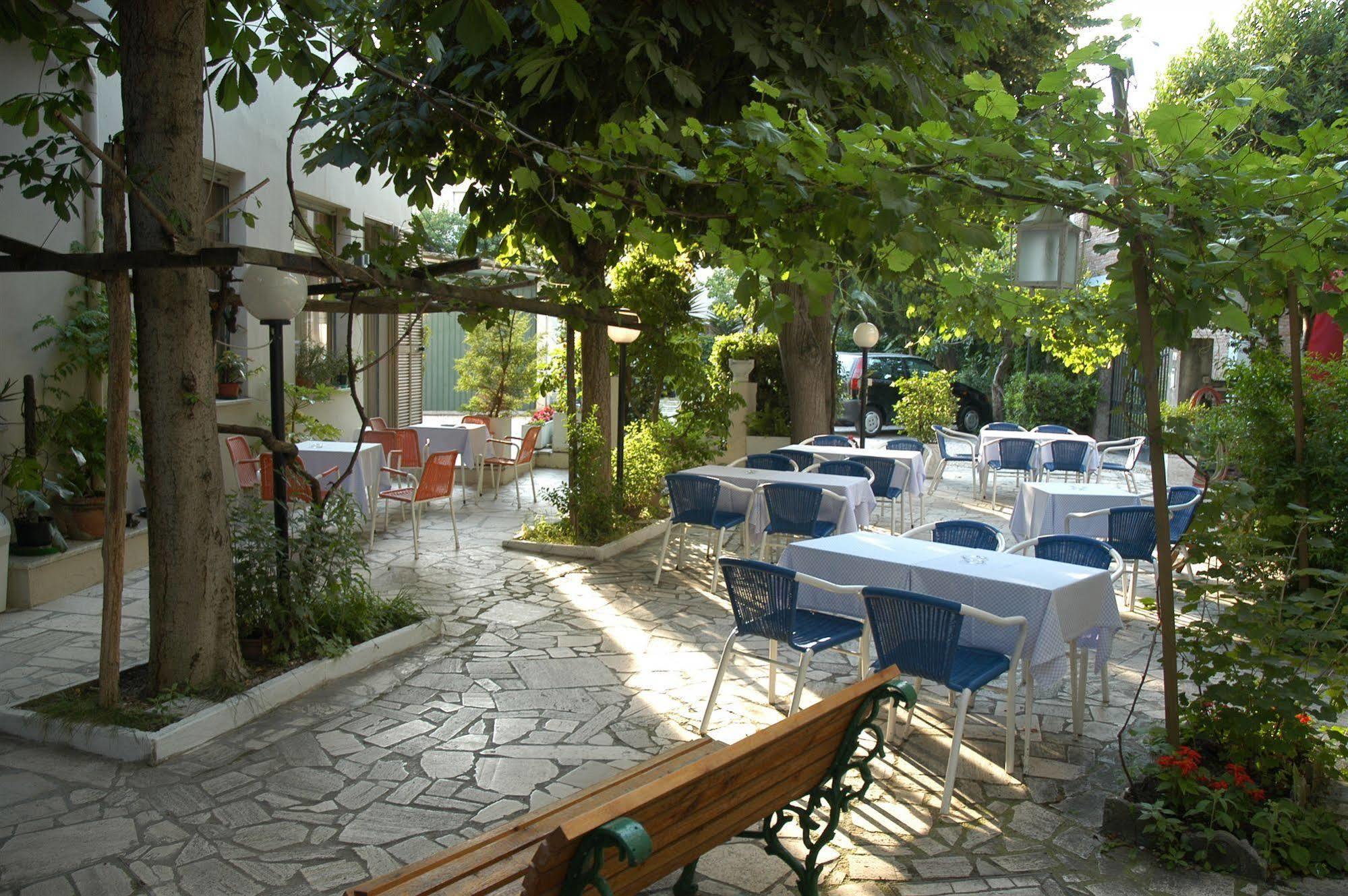 Albergo Moretti Senigallia Luaran gambar