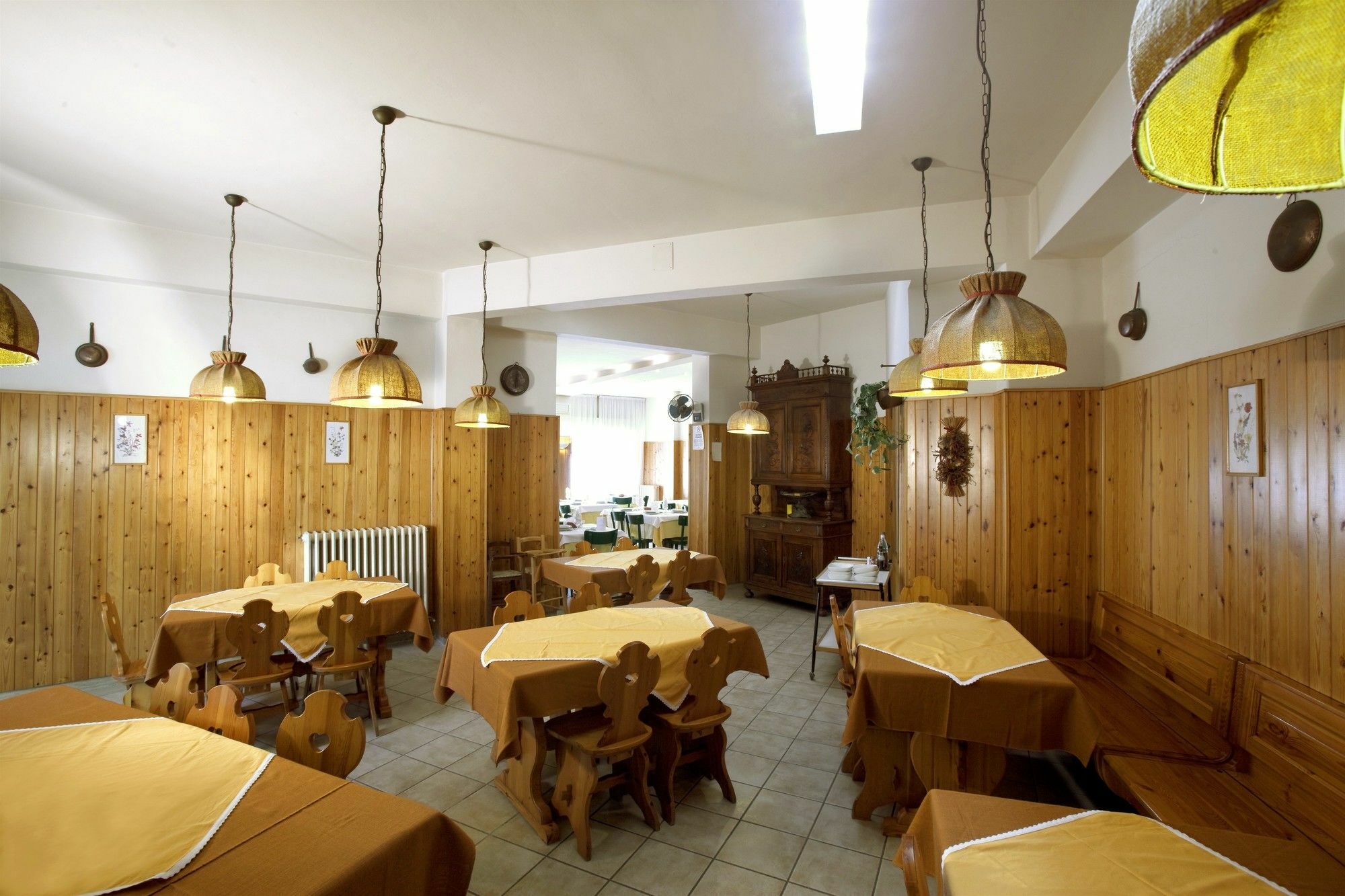 Albergo Moretti Senigallia Luaran gambar