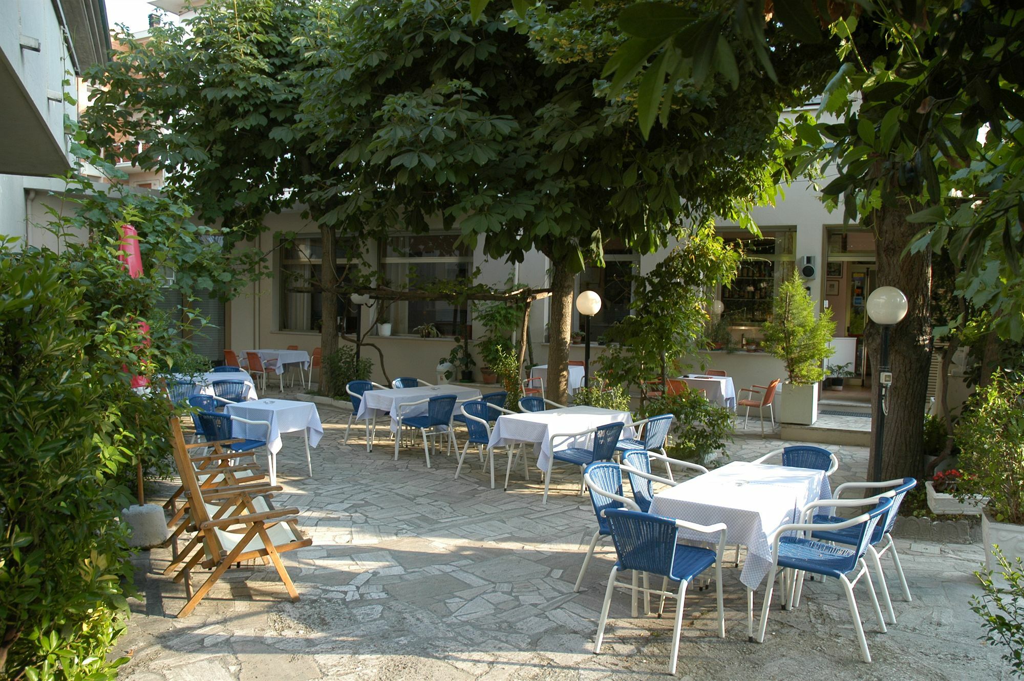Albergo Moretti Senigallia Luaran gambar